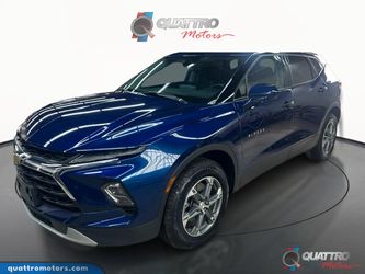 2023 Chevrolet Blazer
