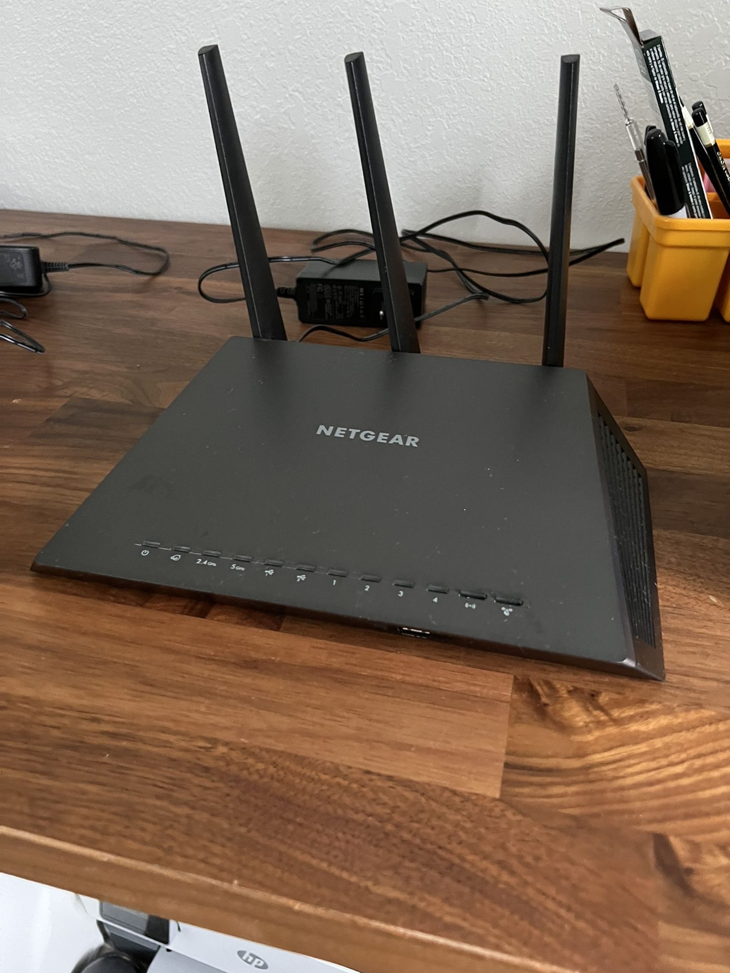 Modem Router Combo