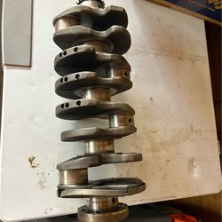 TDI ALH Crankshaft