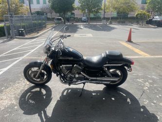 2001 Honda Magna