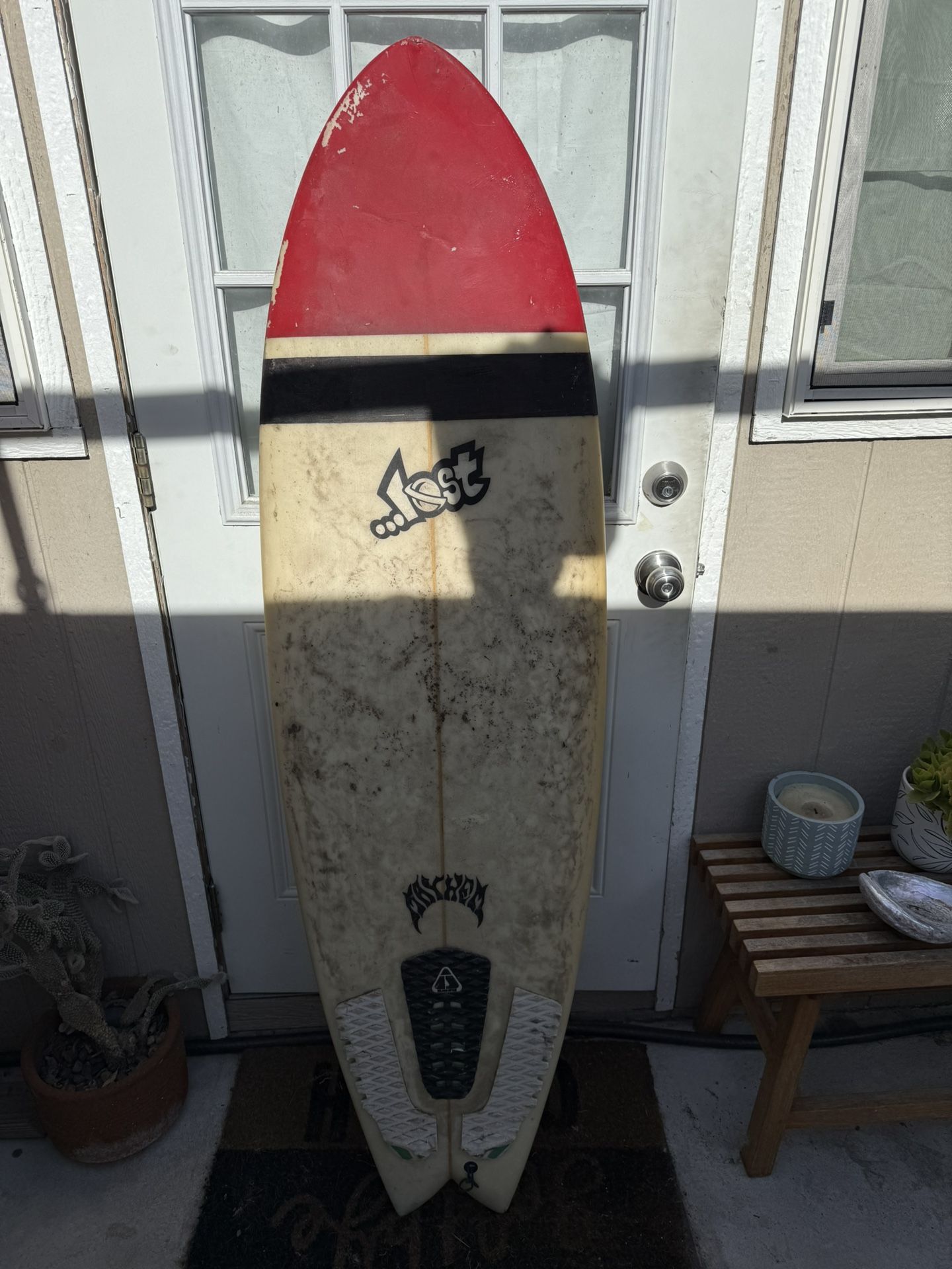 Lost Mayhem Surfboard Board