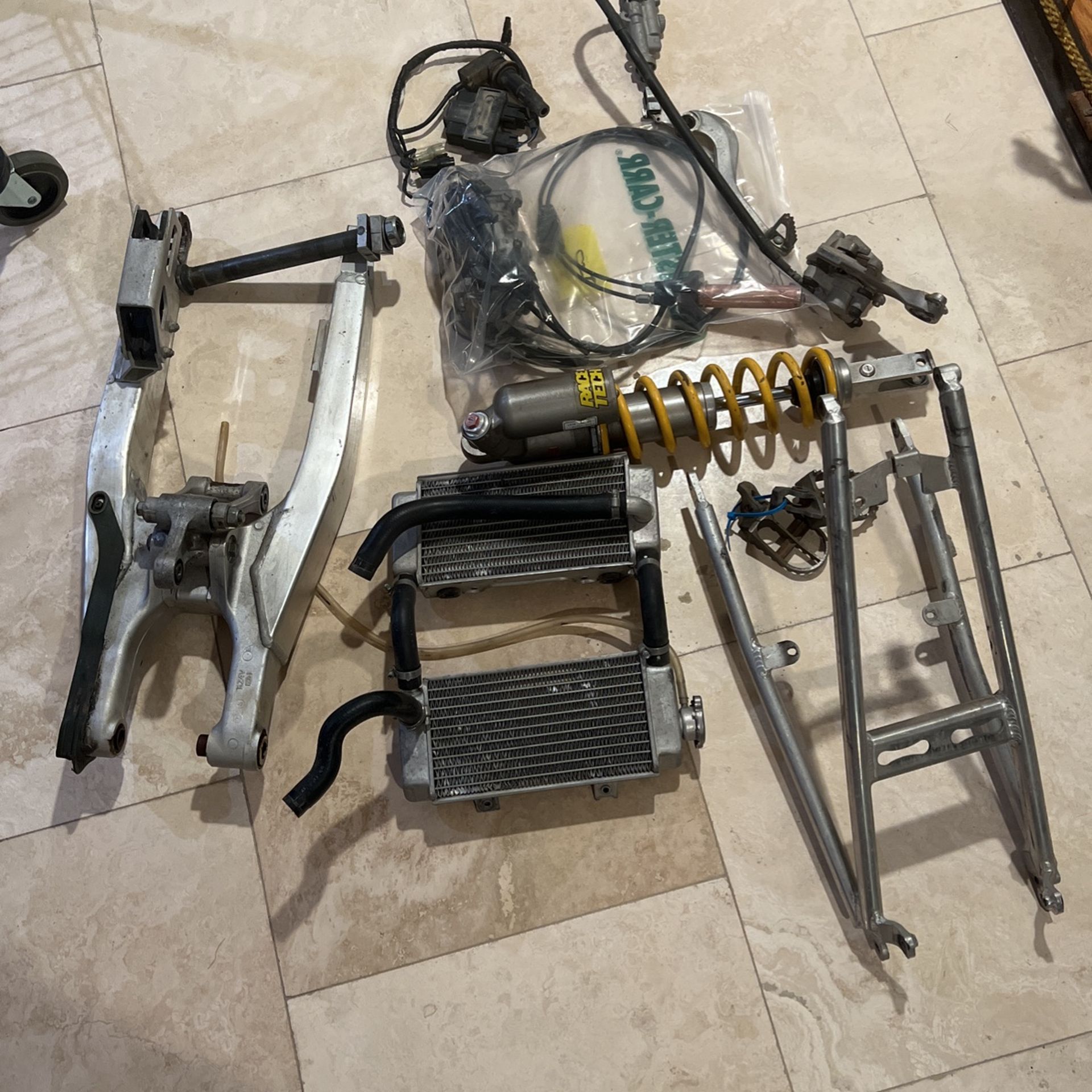 2004 / 2005 Honda CRF 250 Parts