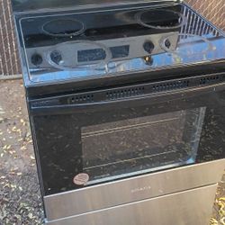 Electric Stove Amana 