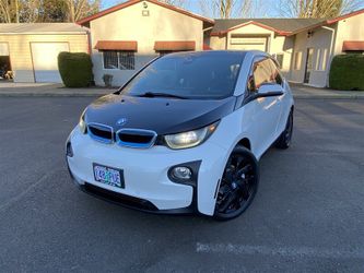 2014 BMW i3