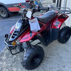 Atvs 110cc