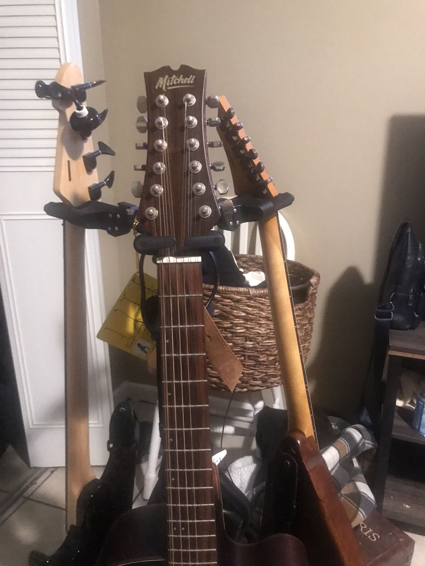 Guitarra 12 Cuerdas