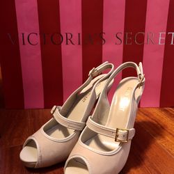 Victoria’s Secret Colin Stuart Platform Pumps Heels Size 8 Brand New
