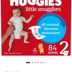 Huggies 2