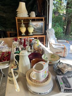Garage Sale