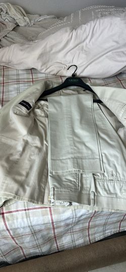 Michael Kors Light Beige Blazer Jacket