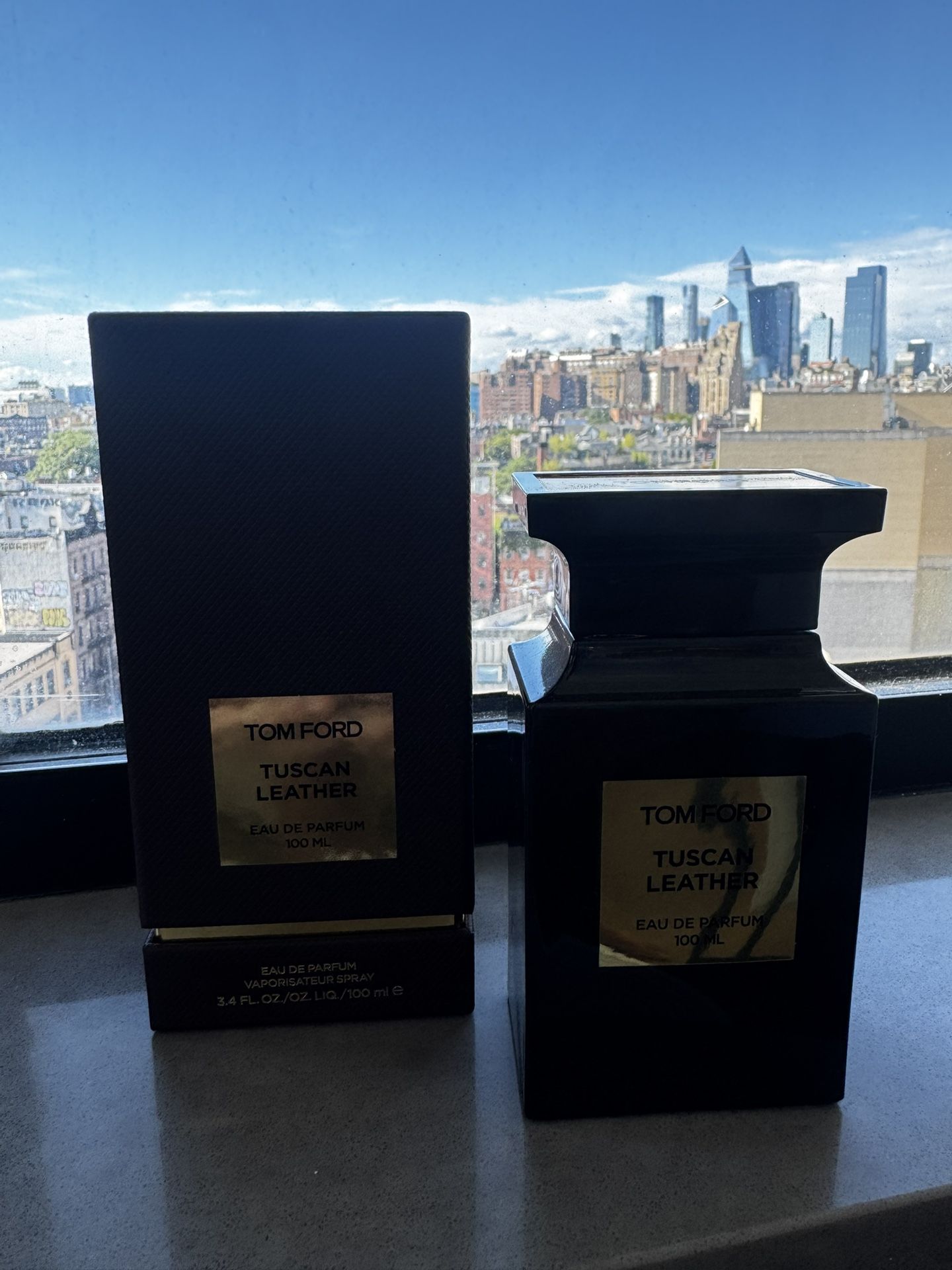 TUSCAN LEATHER EAU DE PARFUM