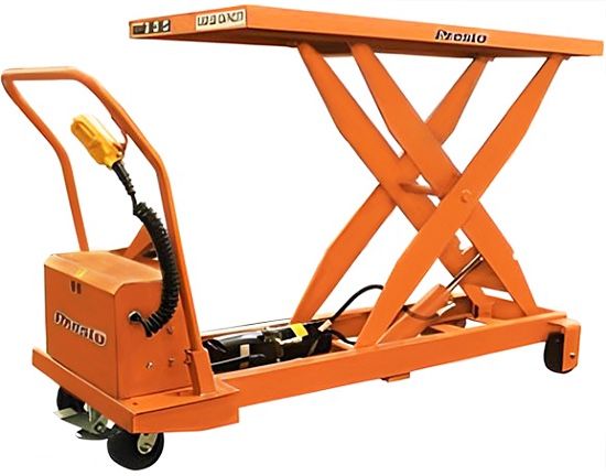 Electric Lift Tables (Presto WBP36)