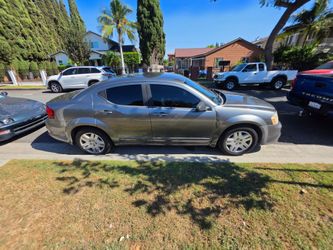2012 Dodge Avenger