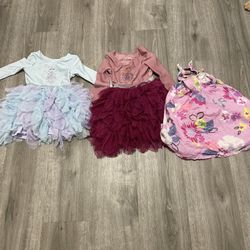 3t Dresses