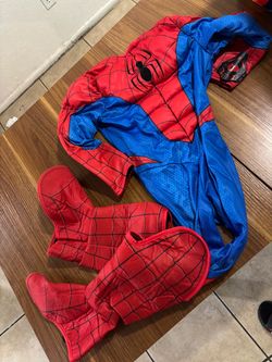 Spider-Man costume