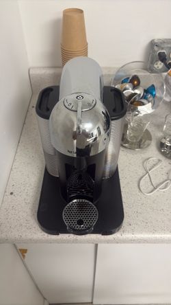 Nespresso Machine