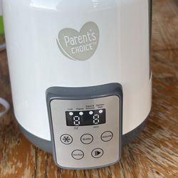 Bottle Warmer and Sterilizer