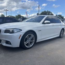2014 BMW 528i XDrive M 
