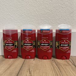 Brand New Old Spice Swagger Deodorant $4 Each