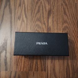 Black Prada Sunglasses