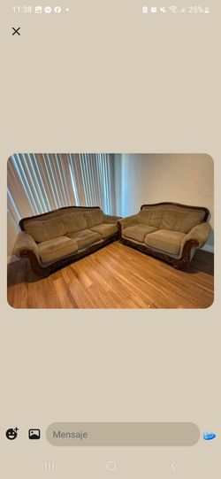 Two soups for sale.