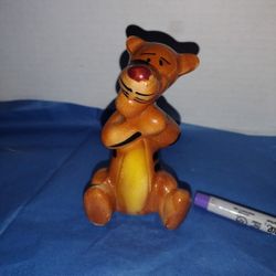 Vintage Vintage Winnie the Pooh Tigger porcelain figurine