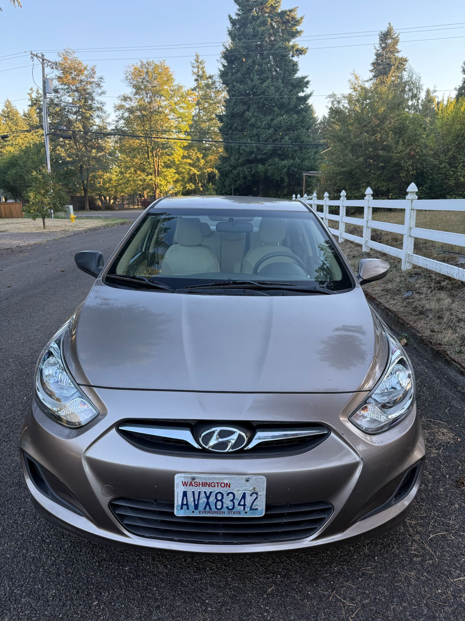 2014 Hyundai Accent