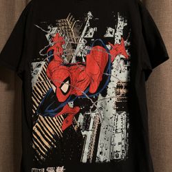 Spider-Man X Huf TEE