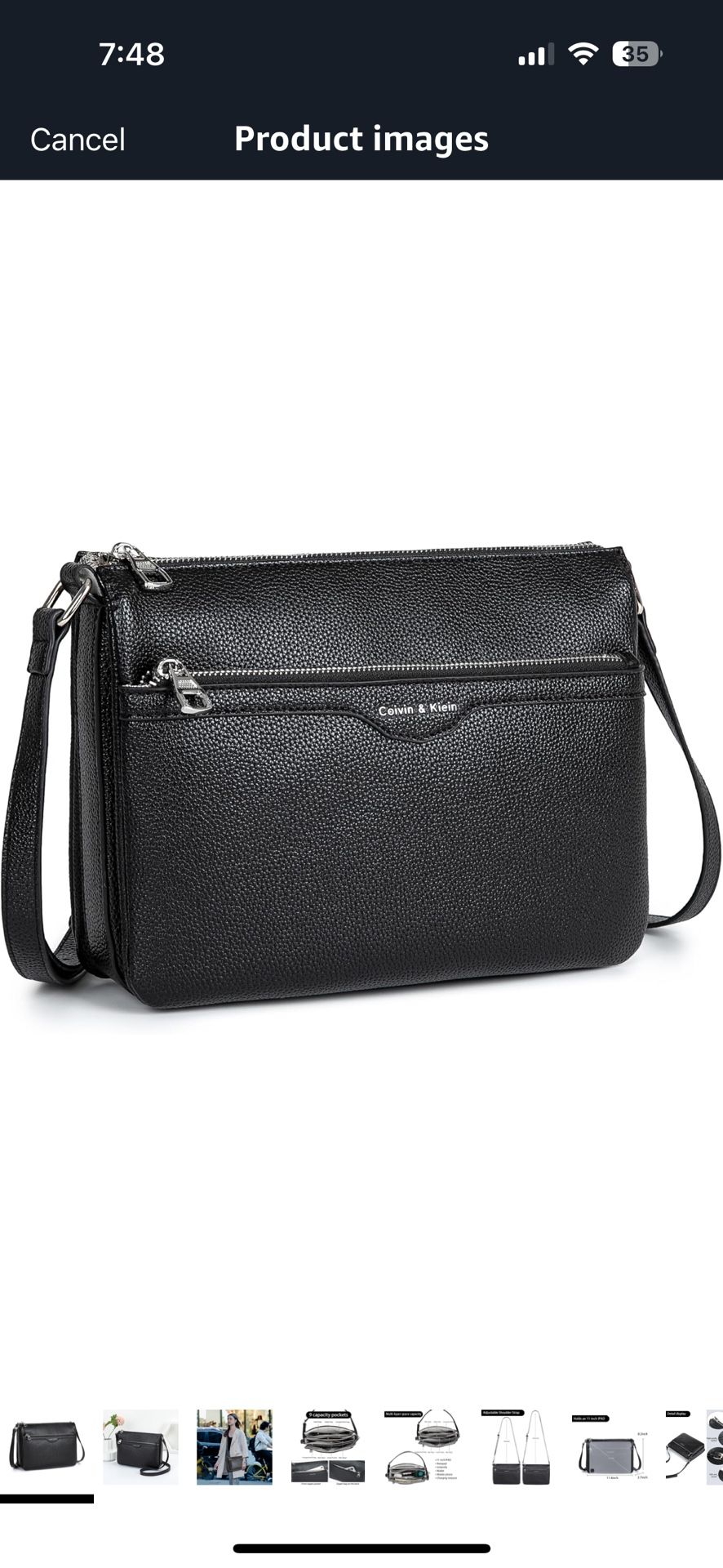 Women's Crossbody Hand Bags Leather, Designer Crossbody Bags For Women,Leather Crossbody Purses For Women