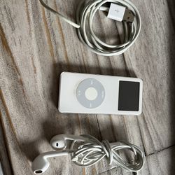 iPod Nano 1st Generation 4gb