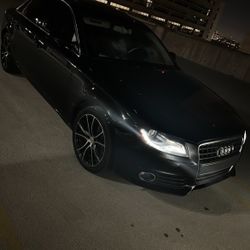 2011 Audi A4 20T Quattro
