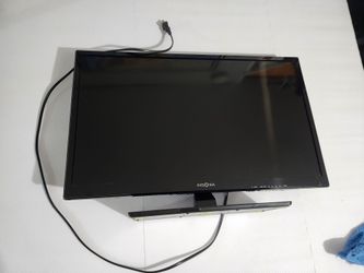 Insignia TV works, no remote