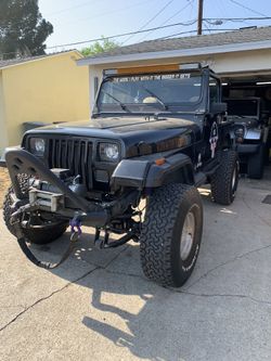 Suspensions And Installations