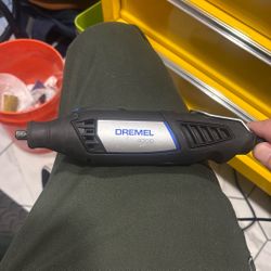Dremel 4000  Variable speed 1.6 -Amp Multipurpose Corded Rotary Tool 