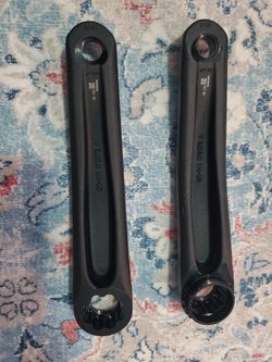 Canondale One Crank Arm Set - 175 mm