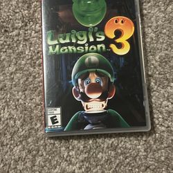 Luigi’s Mansion 3 for Nintendo Switch