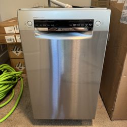 Bosch 800 Series Dishwasher - 18” (BRAND NEW)