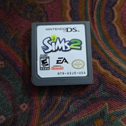 Sims 2 (Nintendo DS)