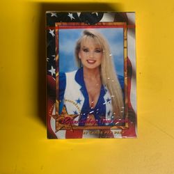 Dallas Cowboy Cheerleader FACTORY SEALED