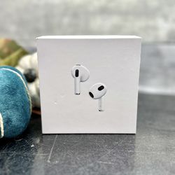 New Apple AirPods 3 (payments/trade optional)