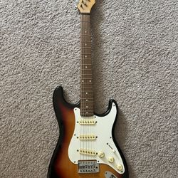 Used synsonics Guitar pro series