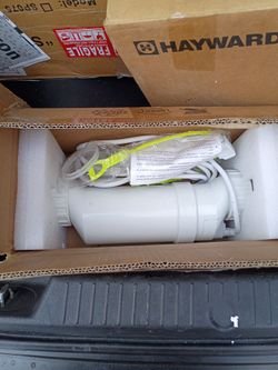 Hayward Pool Salt Chlorinator Cell