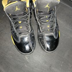 Kids used Jordan's 