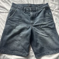 Cotton On Baggy Jean Shorts 