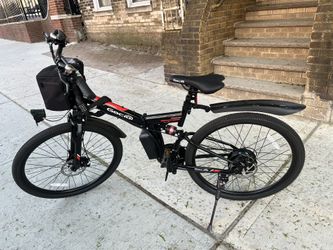 Bicicleta Eléctrica