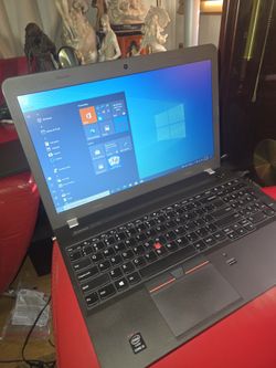 Lenovo ThinkPad E550 Core i5 8gb Ram 500gb Hdd