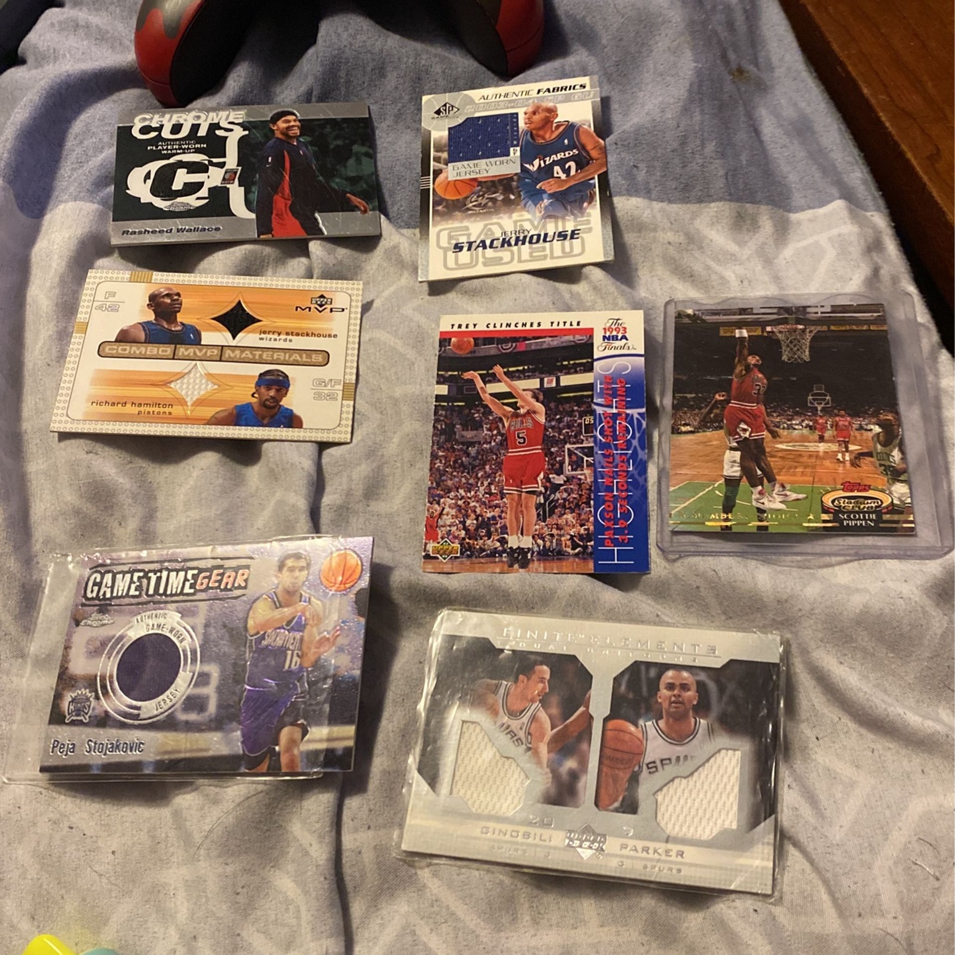 Mint And Perfect Condition Still In Protective Cover