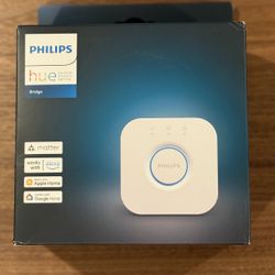 Philips HUE Bridge