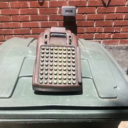 Adding Machine