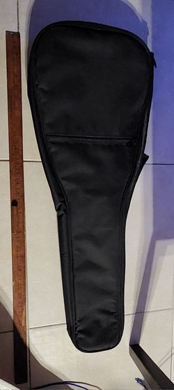 Soft Case For Ukulele Guitar Violin Viola